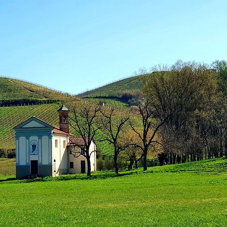 Oasi Del Monferrato - Appartamento Rosso Mombercelli Dış mekan fotoğraf