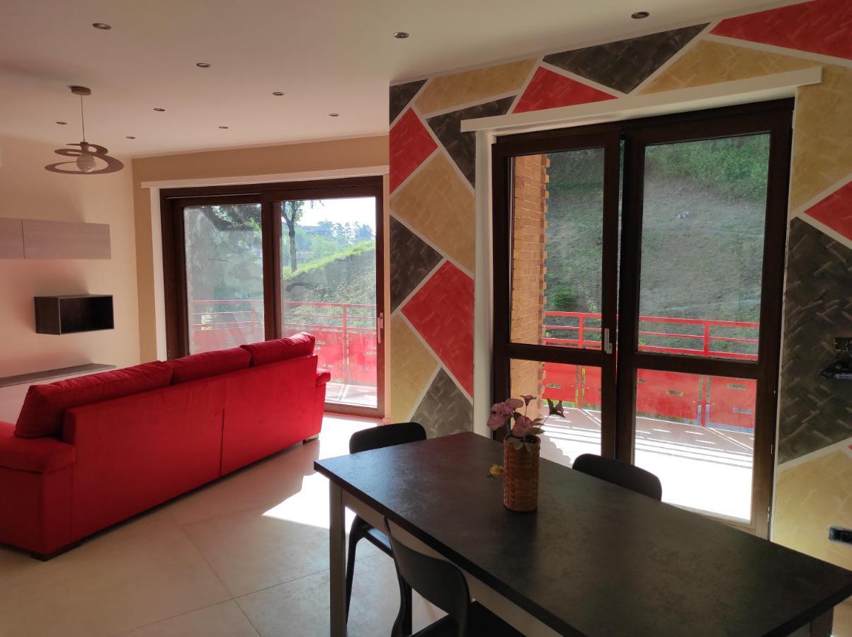 Oasi Del Monferrato - Appartamento Rosso Mombercelli Dış mekan fotoğraf