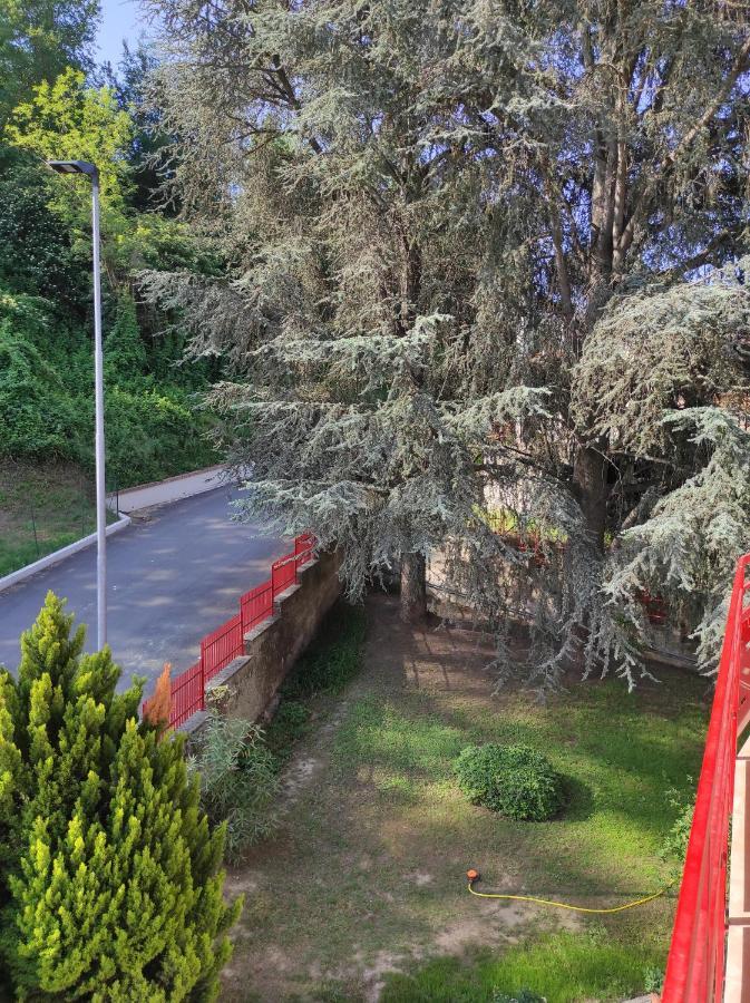 Oasi Del Monferrato - Appartamento Rosso Mombercelli Dış mekan fotoğraf