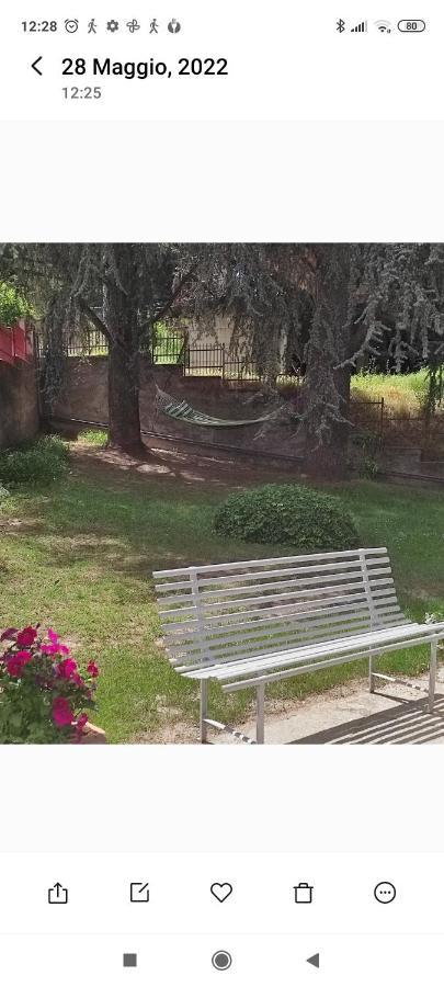 Oasi Del Monferrato - Appartamento Rosso Mombercelli Dış mekan fotoğraf