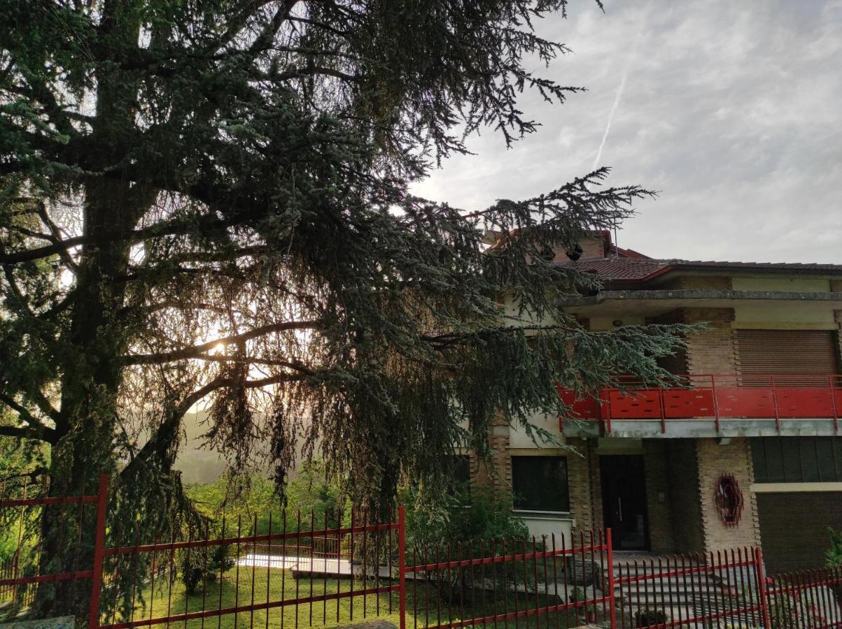 Oasi Del Monferrato - Appartamento Rosso Mombercelli Dış mekan fotoğraf